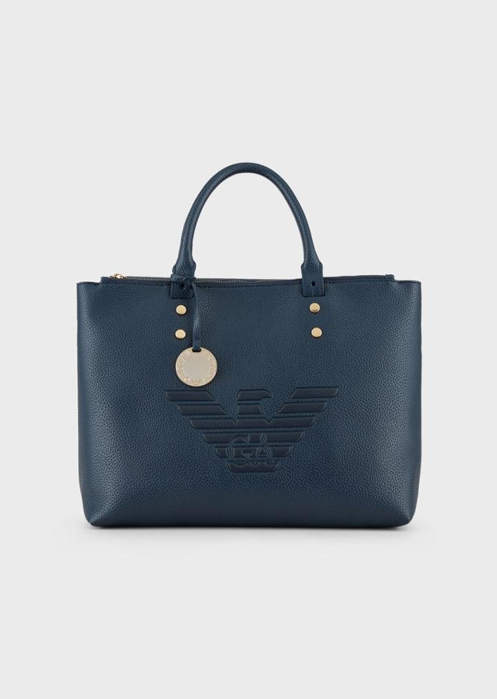 Emporio Armani Shoppers & Totes - Item 45487371