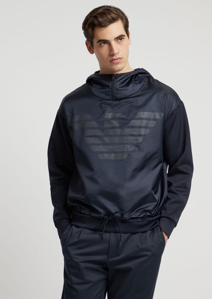 Emporio Armani Hoodies - Item 12328323