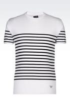 Armani Jeans Print T-shirts - Item 37835727