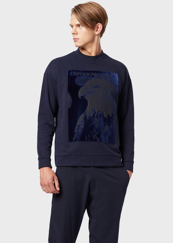 Emporio Armani Sweatshirts - Item 12372414