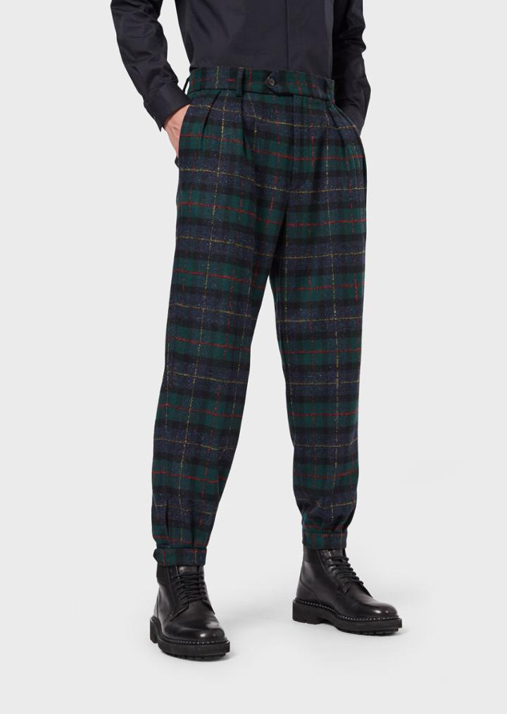 Emporio Armani Casual Pants - Item 13381484