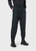 Emporio Armani Casual Pants - Item 13381484