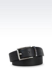 Emporio Armani Reversible Belts - Item 46494644