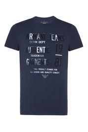 Armani Jeans Print T-shirts - Item 37975585