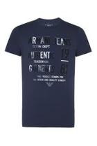 Armani Jeans Print T-shirts - Item 37975585