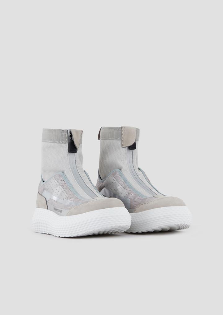 Emporio Armani Sneakers - Item 11684931