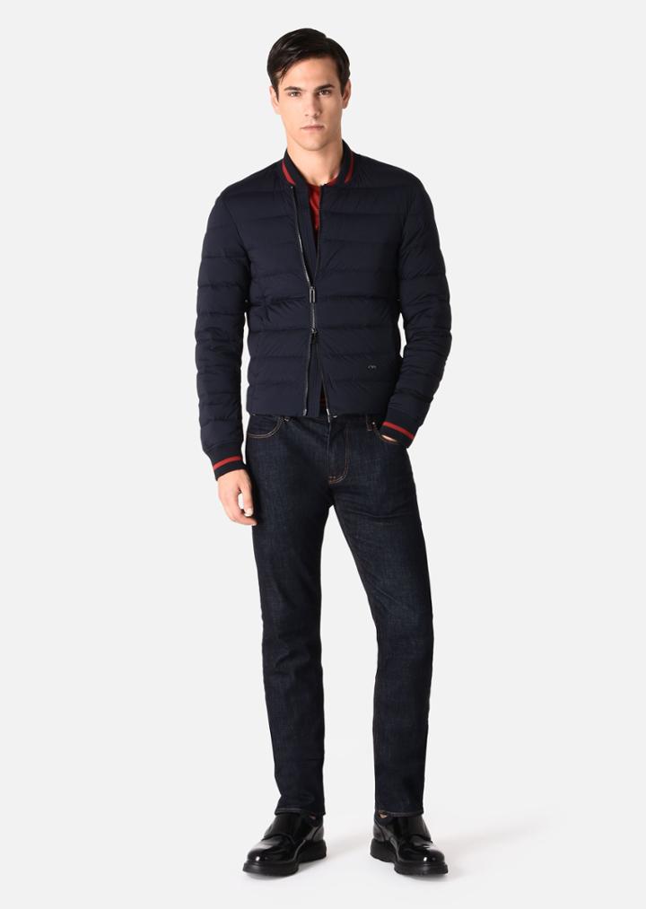 Emporio Armani Down Jackets - Item 41745350