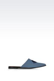 Emporio Armani Ballet Flats - Item 11254664