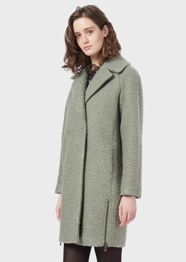 Emporio Armani Coats - Item 41910698