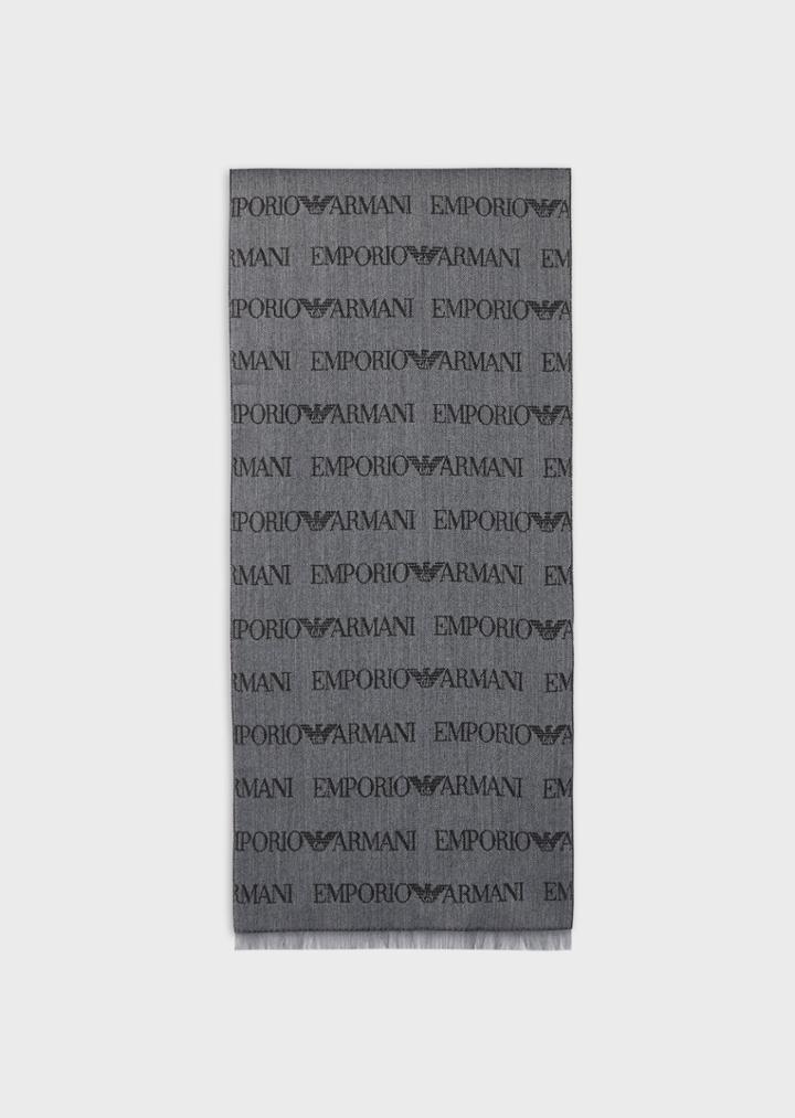 Emporio Armani Scarves - Item 46652731