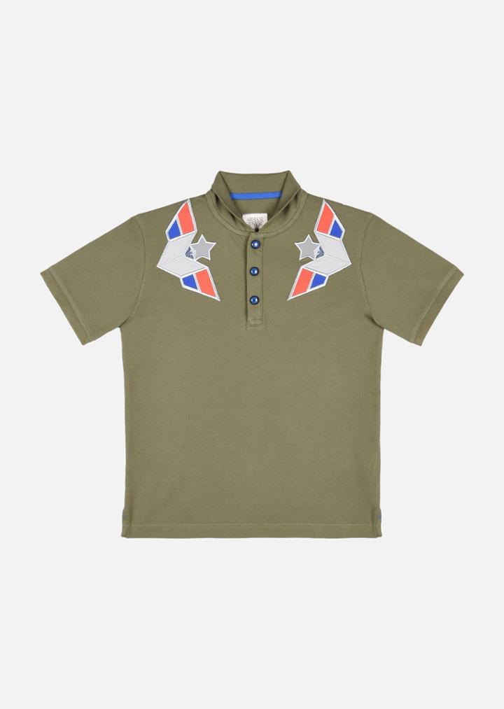 Emporio Armani Polo Shirts - Item 12076057