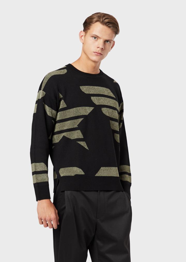 Emporio Armani Sweaters - Item 39994298