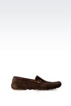 Armani Jeans Loafers - Item 44430156