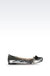 Emporio Armani Ballet Flats - Item 11162134