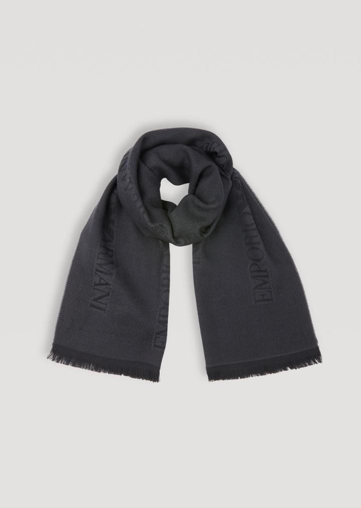 Emporio Armani Scarves - Item 46590425