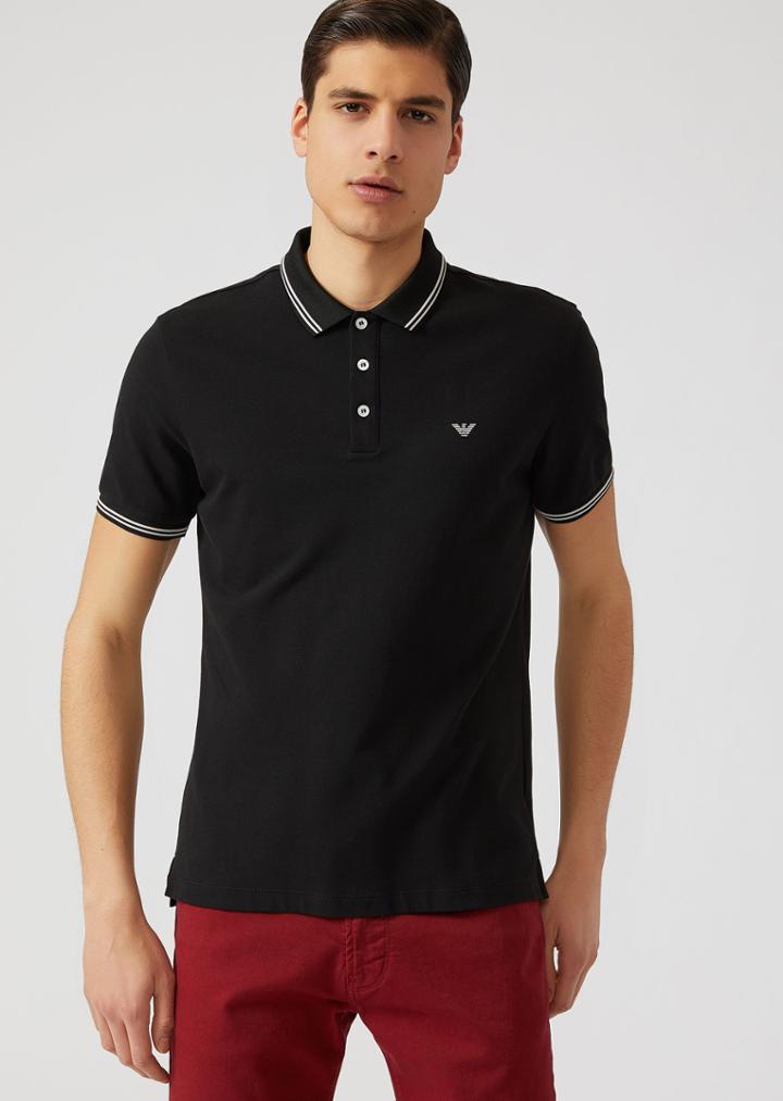Emporio Armani Polo Shirts - Item 12202799