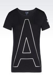 Armani Jeans Print T-shirts - Item 37841903