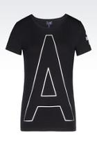 Armani Jeans Print T-shirts - Item 37841903