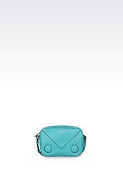 Emporio Armani Messenger Bags - Item 45334346