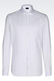 Emporio Armani Long Sleeve Shirts - Item 38485652