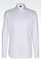 Emporio Armani Long Sleeve Shirts - Item 38485652