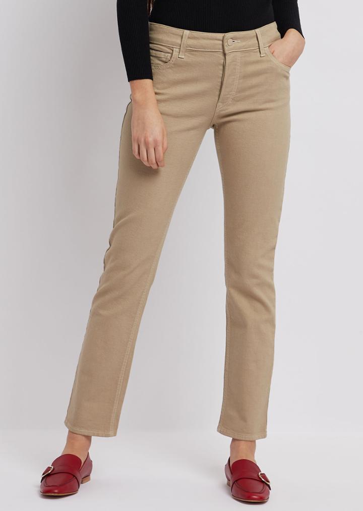 Emporio Armani Straight Jeans - Item 42732205