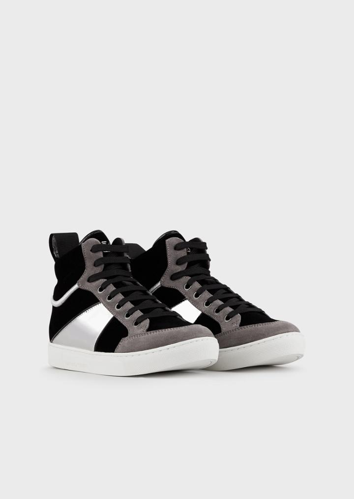 Emporio Armani Sneakers - Item 11787627