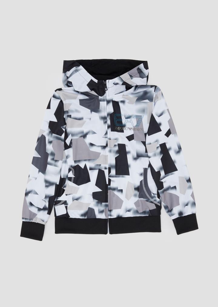 Emporio Armani Hoodies - Item 12310193