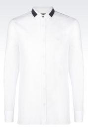 Emporio Armani Long Sleeve Shirts - Item 38583594