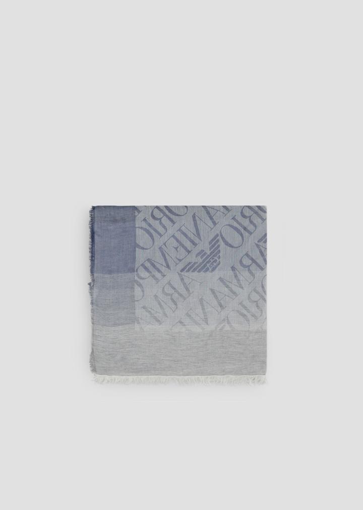 Emporio Armani Foulards - Item 46625907