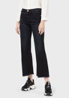 Emporio Armani Flared Jeans - Item 42757928