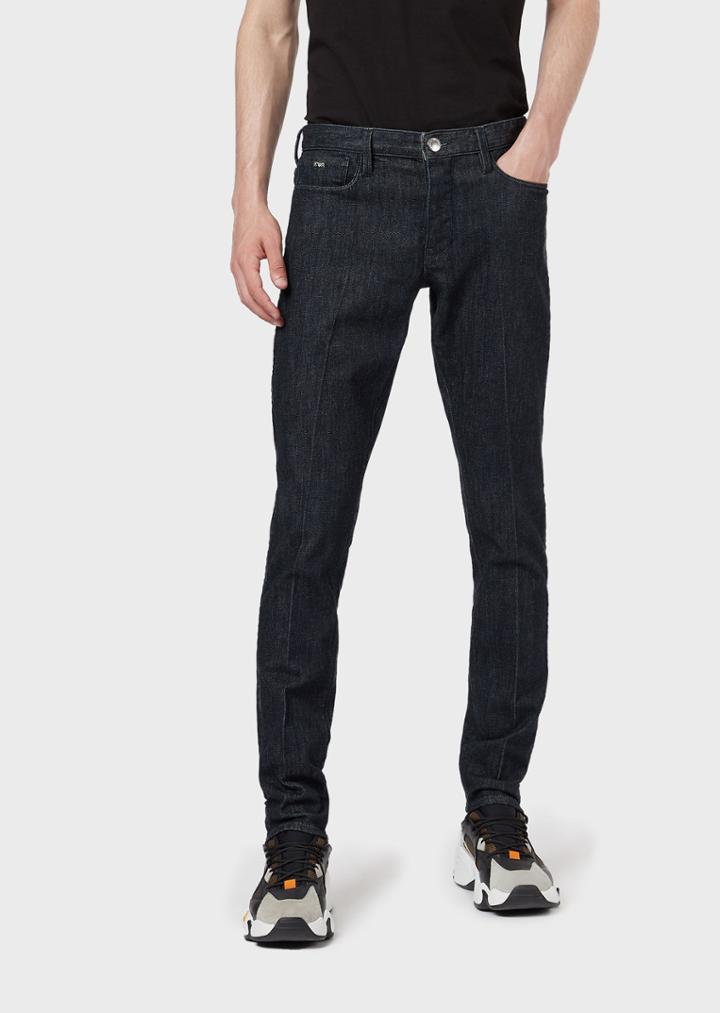 Emporio Armani Slim Jeans - Item 42755276