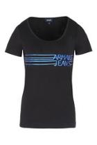Armani Jeans Print T-shirts - Item 37974155