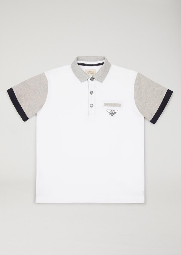 Emporio Armani Polo Shirts - Item 12180809