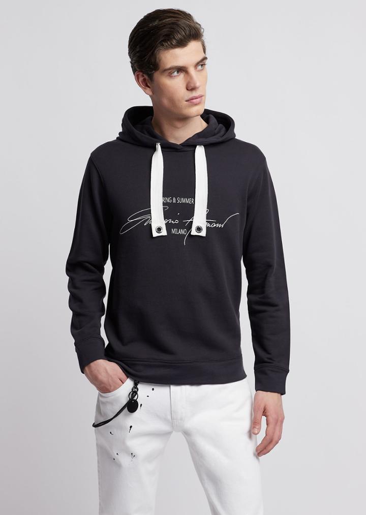 Emporio Armani Hoodies - Item 12299309