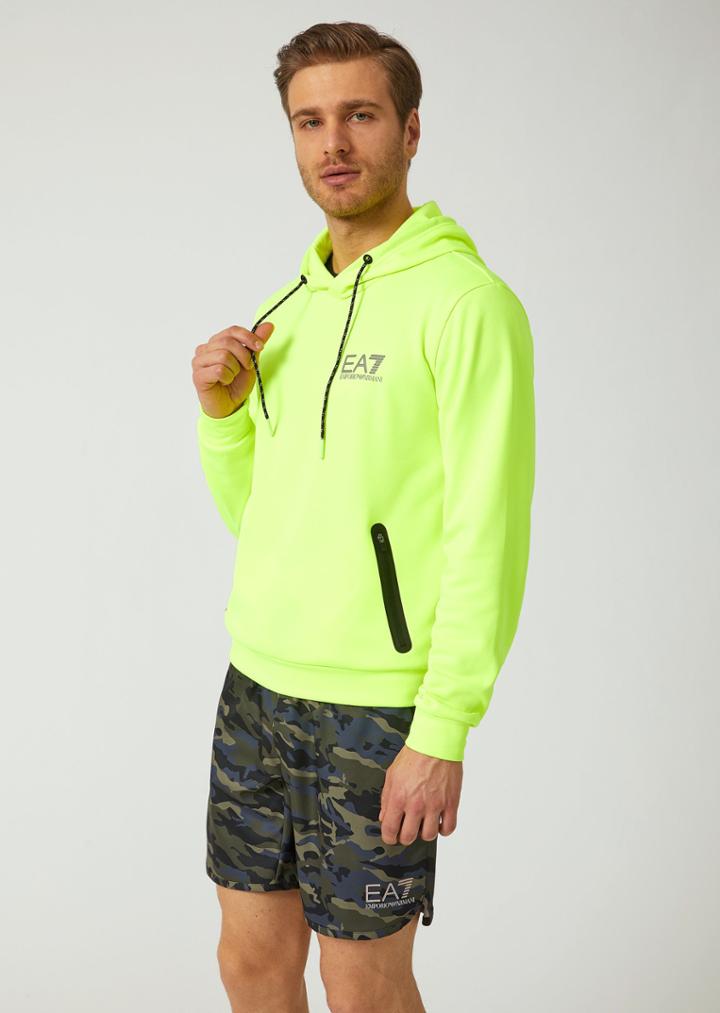 Emporio Armani Hoodies - Item 12243063
