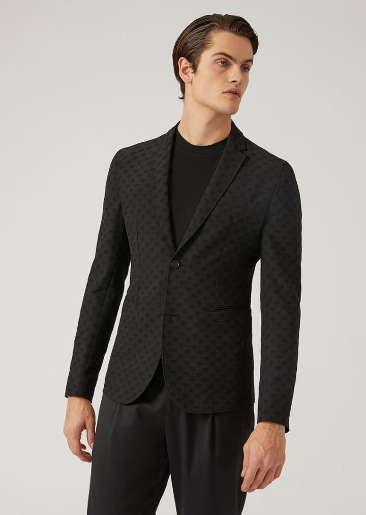 Emporio Armani Casual Jackets - Item 41777633