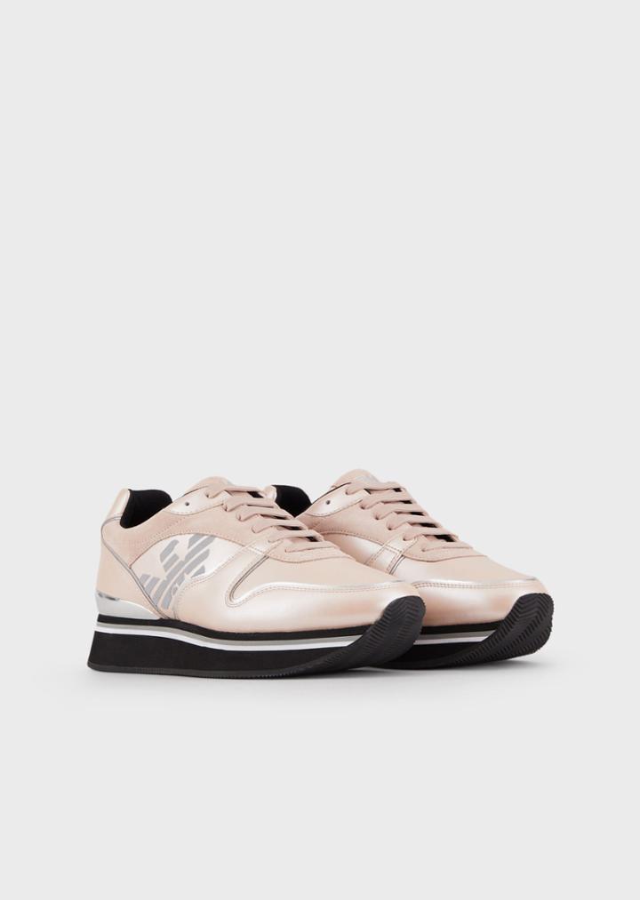 Emporio Armani Sneakers - Item 11781402