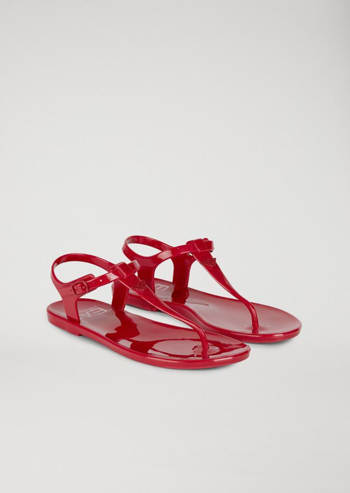 Emporio Armani Sandals - Item 11468494
