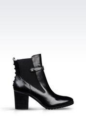 Armani Jeans Ankle Boots - Item 44902944