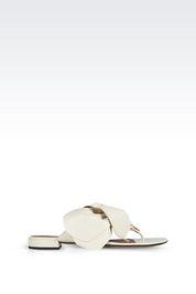 Emporio Armani Sandals - Item 11162177