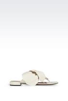 Emporio Armani Sandals - Item 11162177