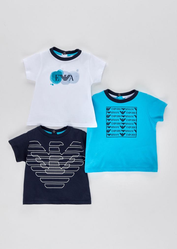 Emporio Armani T-shirts - Item 12306308