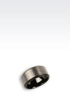 Emporio Armani Rings - Item 50186039