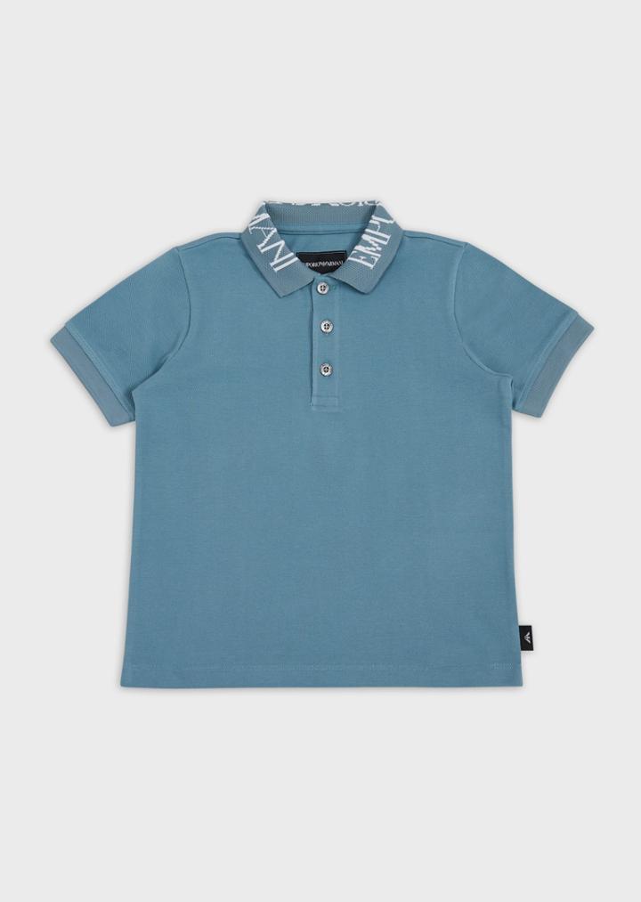 Emporio Armani Polo Shirts - Item 12377326