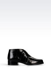 Emporio Armani Ankle Boots - Item 44933417