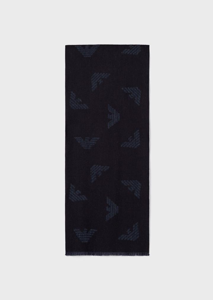 Emporio Armani Scarves - Item 46658489
