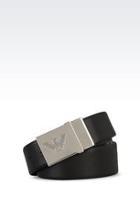 Emporio Armani Reversible Belts - Item 46500347