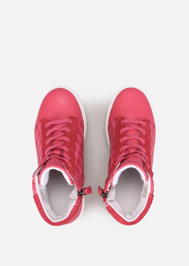 Emporio Armani Sneakers - Item 11523432