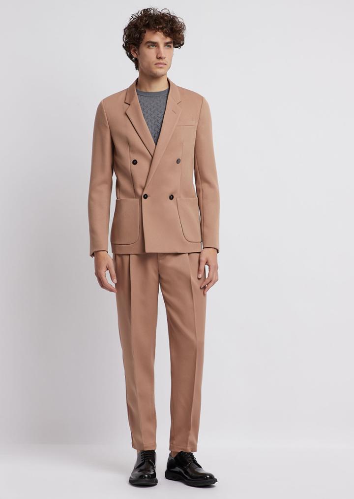 Emporio Armani Suits - Item 49453036